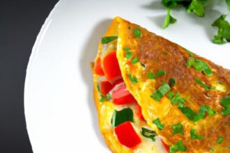 Unlock the Secrets of the Incredible Greek Omelette Delight
