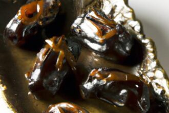 Sweet Harmony: How Almond-Stuffed Dates Delight Palates