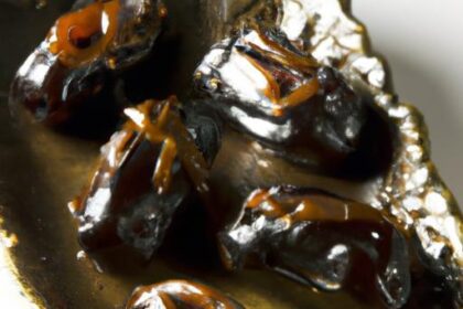 Sweet Harmony: How Almond-Stuffed Dates Delight Palates