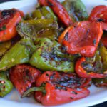 Crispy & Vibrant: Air Fryer Mediterranean Roasted Peppers