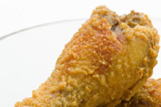 Crispy Air Fryer Chicken Drumsticks: A Tasty Quick Guide