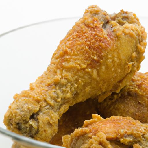 Crispy Air Fryer Chicken Drumsticks: A Tasty Quick Guide