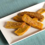 Crispy Air Fryer Polenta Fries: A Healthy Snack Twist