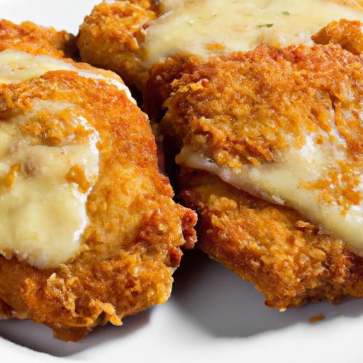 Crispy & Healthy: Mastering Air Fryer Chicken Parmesan