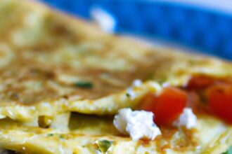 Discover the Secrets Behind the Incredible Greek Omelette