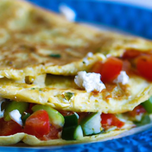 Discover the Secrets Behind the Incredible Greek Omelette