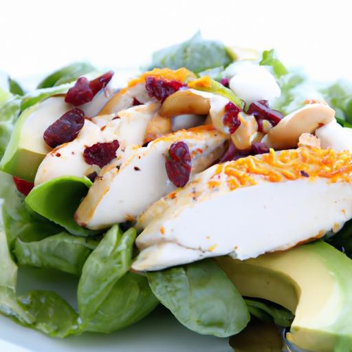 Fresh & Creamy Avocado Chicken Salad Recipe to Try Today