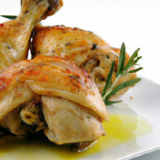 Tender & Juicy: The Magic of Buttermilk Marinated Chicken Legs