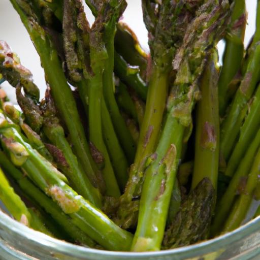 Crispy & Easy: The Ultimate Asparagus Air Fryer Recipe