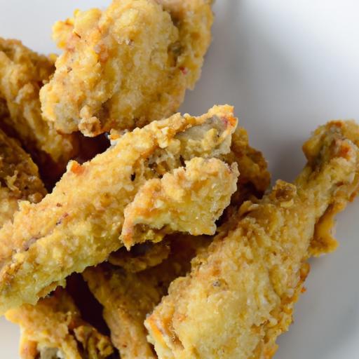 Crispy Lemon Pepper Air Fryer Chicken Tenders Recipe Guide