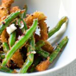 Crispy Air Fryer Breaded Green Beans: A Healthy Snack Twist