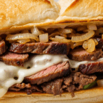 Best Philly Cheesesteak