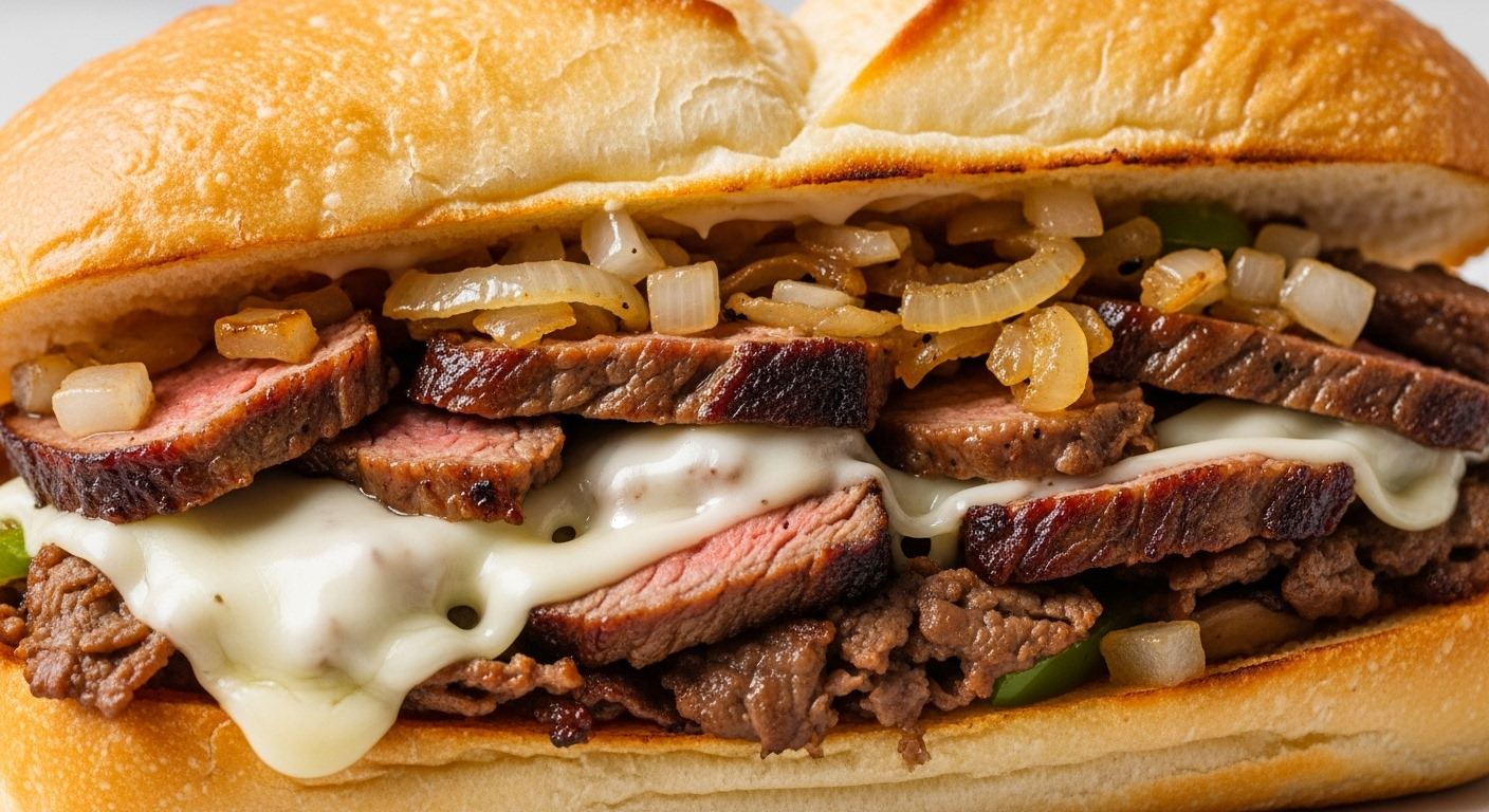 Best Philly Cheesesteak