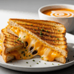 Grilled Cheese Bliss