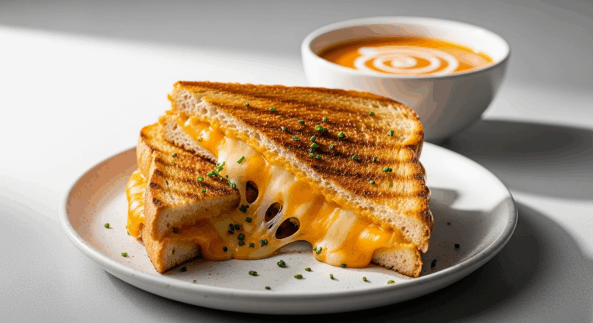 Grilled Cheese Bliss