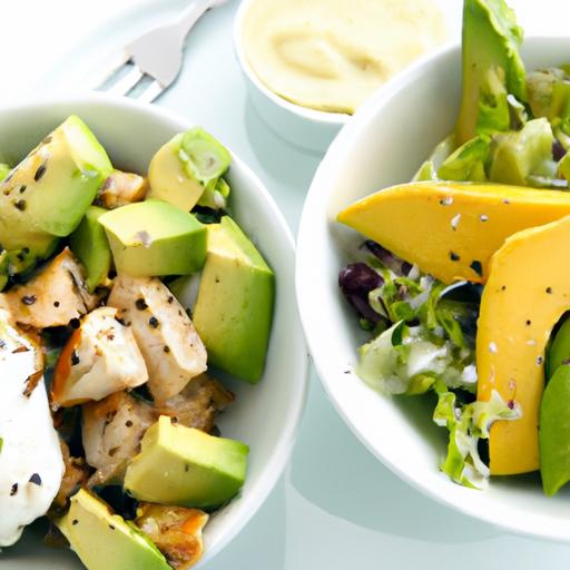 Fresh & Creamy Avocado Chicken Salad Recipe to Try Today