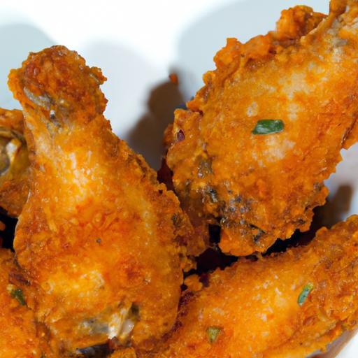 Crispy Ranch Seasoned Wings: Air fryer Perfection Guide