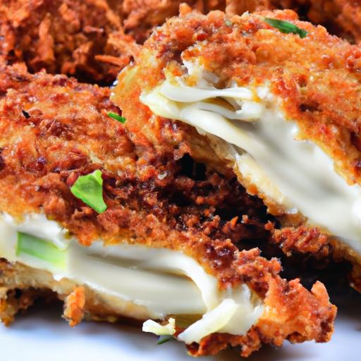 Crispy & Healthy: Mastering air Fryer Chicken Parmesan