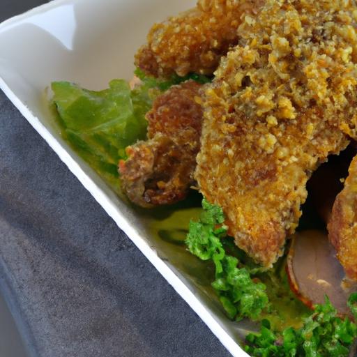 Crispy air Fryer Parmesan Chicken: A Flavorful Delight