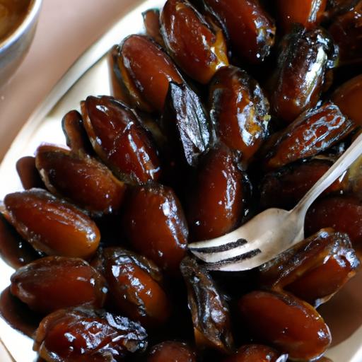 Sweet Harmony:⁢ how⁣ Almond-Stuffed Dates‌ delight Palates