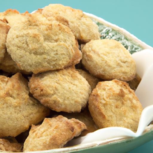 Chewy Coconut Macaroon Cookies: A Sweet Tropical Treat
