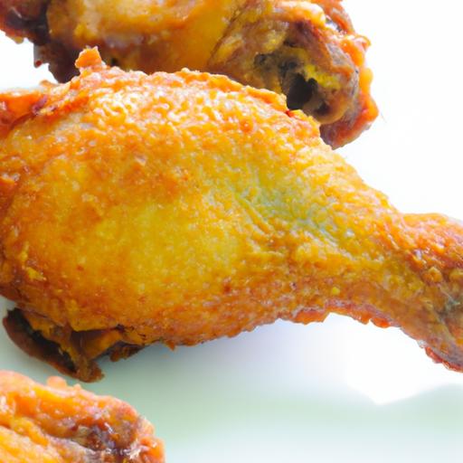 Crispy Air Fryer Chicken Drumsticks: A Tasty Quick Guide
