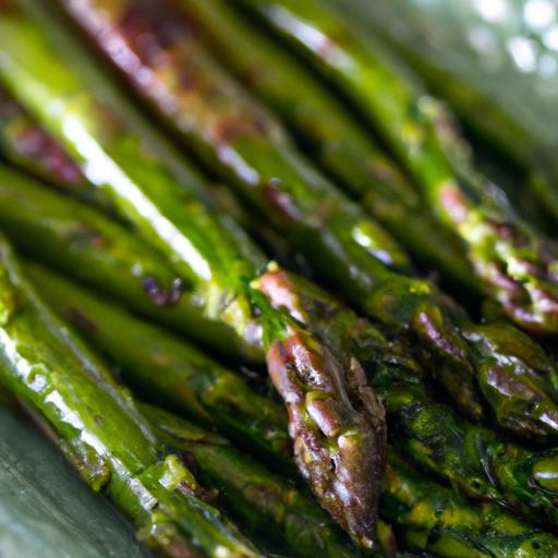 Crispy & Easy: The Ultimate Asparagus Air Fryer Recipe
