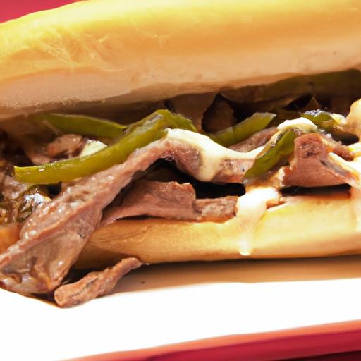Philly Cheesesteak Secrets: A Flavorful Slice of History