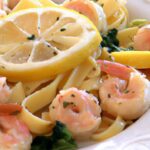 Cajun Shrimp Pasta