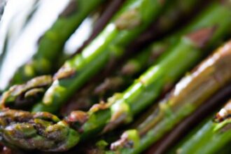 Crispy & Quick: The Ultimate Air Fryer Asparagus Guide