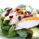 Fresh & Creamy Avocado Chicken Salad Recipe to Try Today