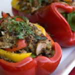 Flavor-Packed Fajita Chicken Stuffed Peppers Made Simple