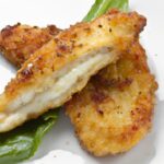 Crispy Air Fryer Parmesan Chicken: A Flavorful Delight