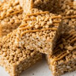 Crunchy Peanut Butter Rice Krispies