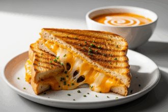Grilled Cheese Bliss