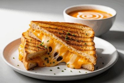 Grilled Cheese Bliss