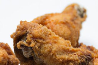 Crispy & Easy: Mastering Air Fryer Fried Chicken at Home