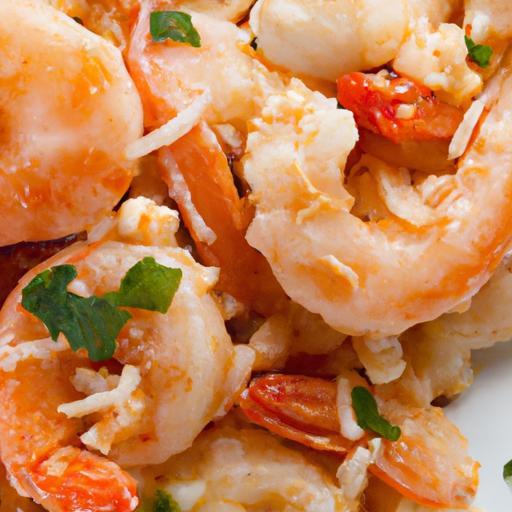 Quick & Creamy Garlic Shrimp Recipe Ready in 15 Minutes