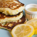 Fluffy Lemon Ricotta Pancakes: A Tangy Breakfast Delight