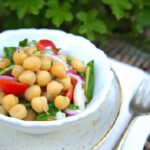 Fresh & Zesty Mediterranean Chickpea Salad Recipe Guide