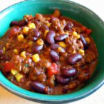 Hearty Vegetarian Chili: The Ultimate Ground Beef Substitute