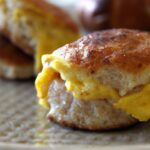 Hearty Sausage Egg & Cheese Muffins: Nutritious Breakfast Bliss