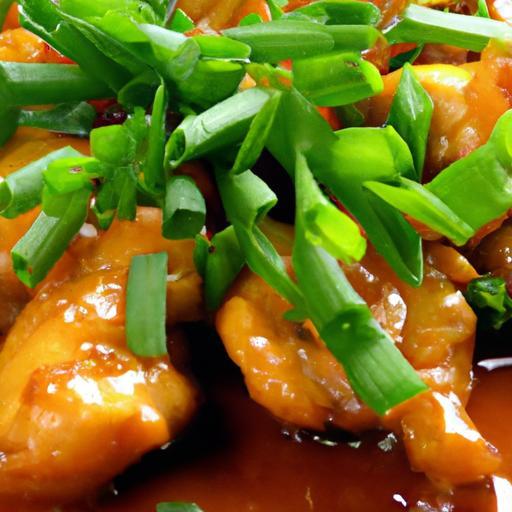 Sweet & Savory: The Magic of Honey Garlic Chicken Revealed