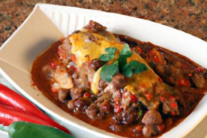 Crispy Buffalo Cauliflower in Your Air Fryer: A Flavorful Twist
