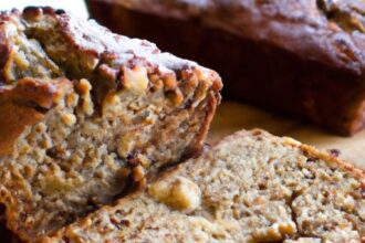 Wholesome Banana Bread: A Nutrient-Packed Recipe Guide