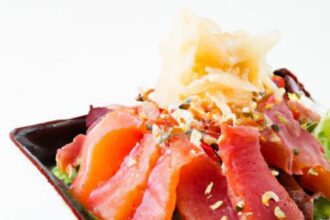 Build Your Own Sushi Bowl: A Fresh, Flavorful Recipe Guide