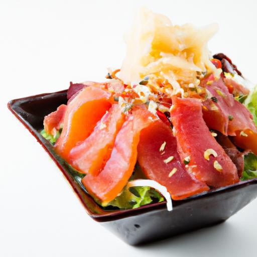 Build Your Own Sushi Bowl: A Fresh, Flavorful Recipe Guide