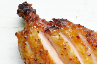 Crispy & Juicy: Air Fryer BBQ Chicken Breast Guide