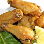 Zesty Lemon Pepper Chicken Wings: A Tangy Twist on Classic Bites