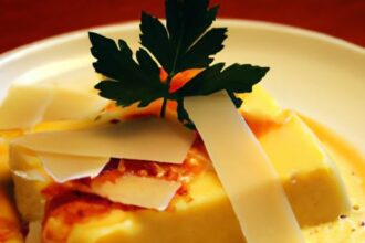 Silky Parmesan Polenta: A Creamy Italian Comfort Dish